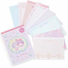 Load image into Gallery viewer, Sanrio Characters Large Memo Pad (128 sheets)
