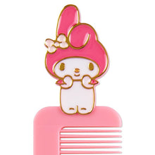 Load image into Gallery viewer, Sanrio Character D-cut Comb
