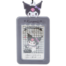 Load image into Gallery viewer, Sanrio Characters ID Card / K-pop Photo Holder (Badge) with Keychain
