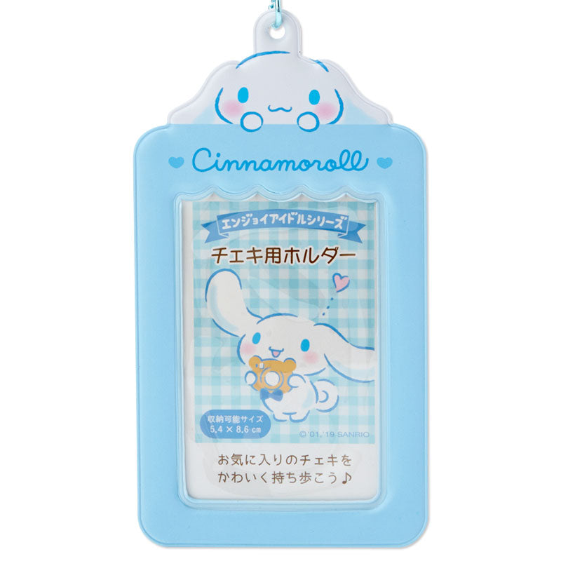 Sanrio Characters Card Case 4types / ID Badge Holder