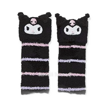 Load image into Gallery viewer, Sanrio Character Fuzzy Leg Warmer
