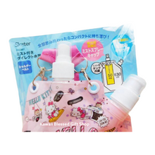 Load image into Gallery viewer, Hello Kitty Water Pack with Strap
