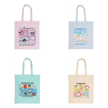 Load image into Gallery viewer, Sanrio Character Frame Tote Bag
