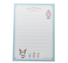 Load image into Gallery viewer, Sanrio Characters Large Memo Pad (2022)
