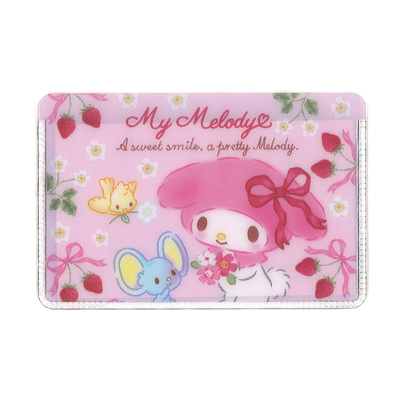 Sanrio Characters Slim Pen Case My Melody