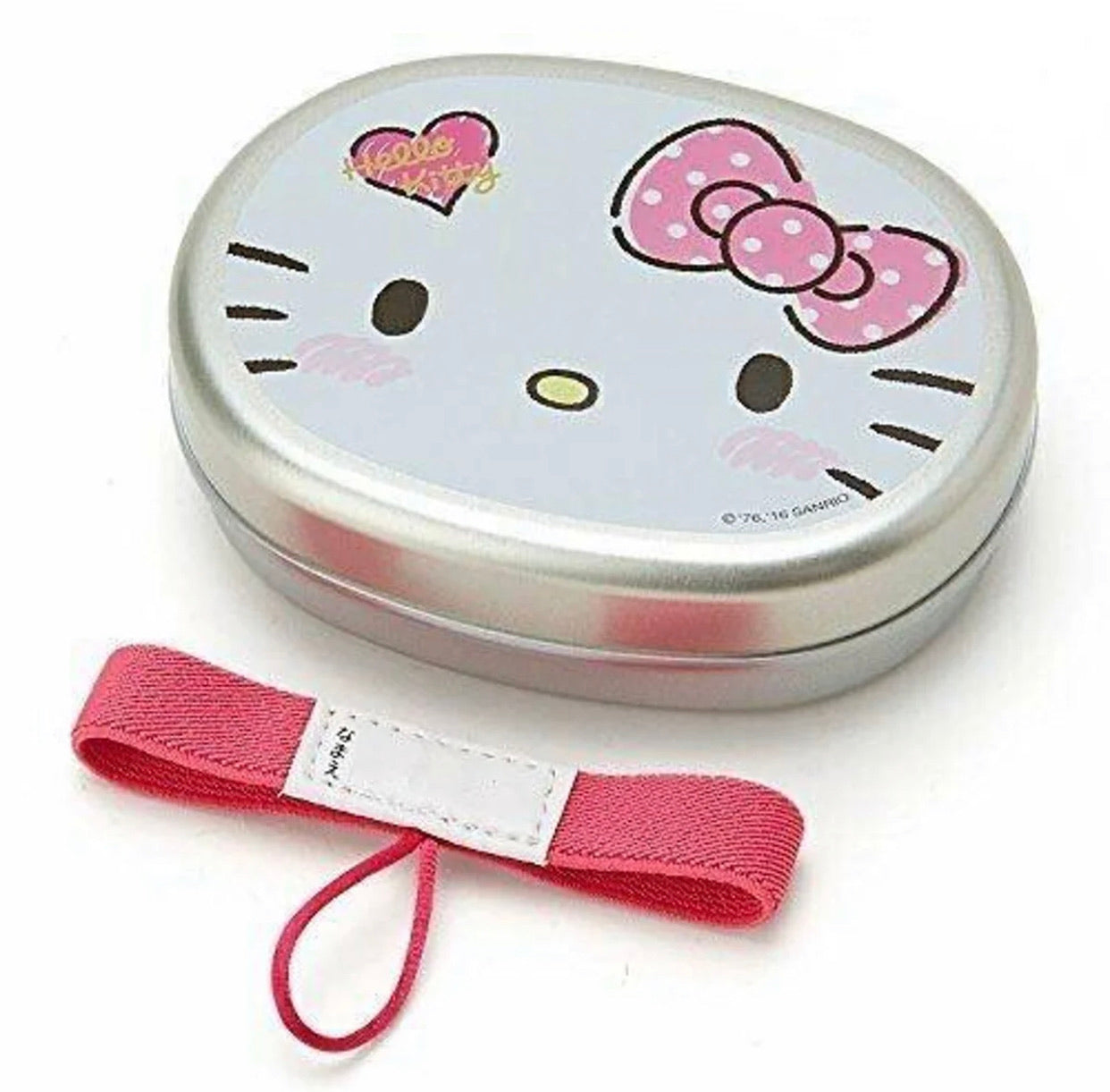 Hello Kitty Aluminum Storage Box / Ben Box – Kawaii Blessed Giftshop