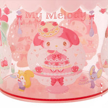 Load image into Gallery viewer, My Melody Rose Cream Cake Cotton Canister
