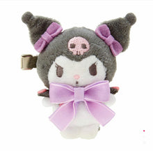 Load image into Gallery viewer, Sanrio Character Plush Hair Clip
