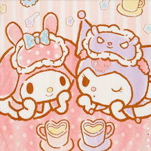 Load image into Gallery viewer, My Melody &amp; Kuromi Large Blanket (140 cm)
