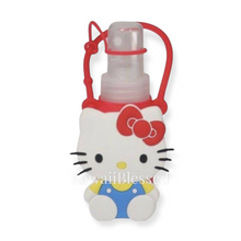 Load image into Gallery viewer, Sanrio Characters Hand Sanitizing Spray Bottle with Case
