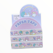 Load image into Gallery viewer, Sanrio Character 10mm Paper Tape
