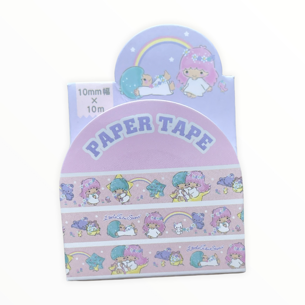 Sanrio Character 10mm Paper Tape