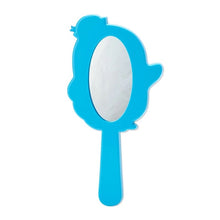 Load image into Gallery viewer, Sanrio TuxedoSam Mascot Brush and Mirror
