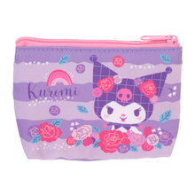 Load image into Gallery viewer, Kuromi Two Zip Pouch
