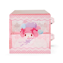 Load image into Gallery viewer, Sanrio Character Stackable Chest Drawer  (Hello Kitty, My Melody, Cinnamoroll, Kuromi)
