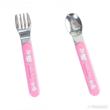 Load image into Gallery viewer, Hello Kitty Stainless Steel Utensil
