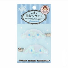 Load image into Gallery viewer, Sanrio Sparkly Bang Hair Clip Set (2 pcs)
