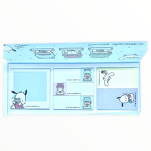 Load image into Gallery viewer, Sanrio Characters Index Pad in File Folder
