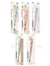 Load image into Gallery viewer, San-X Rilakkuma / Sumikko Gurashi MonoGraph Mechanical Pencil
