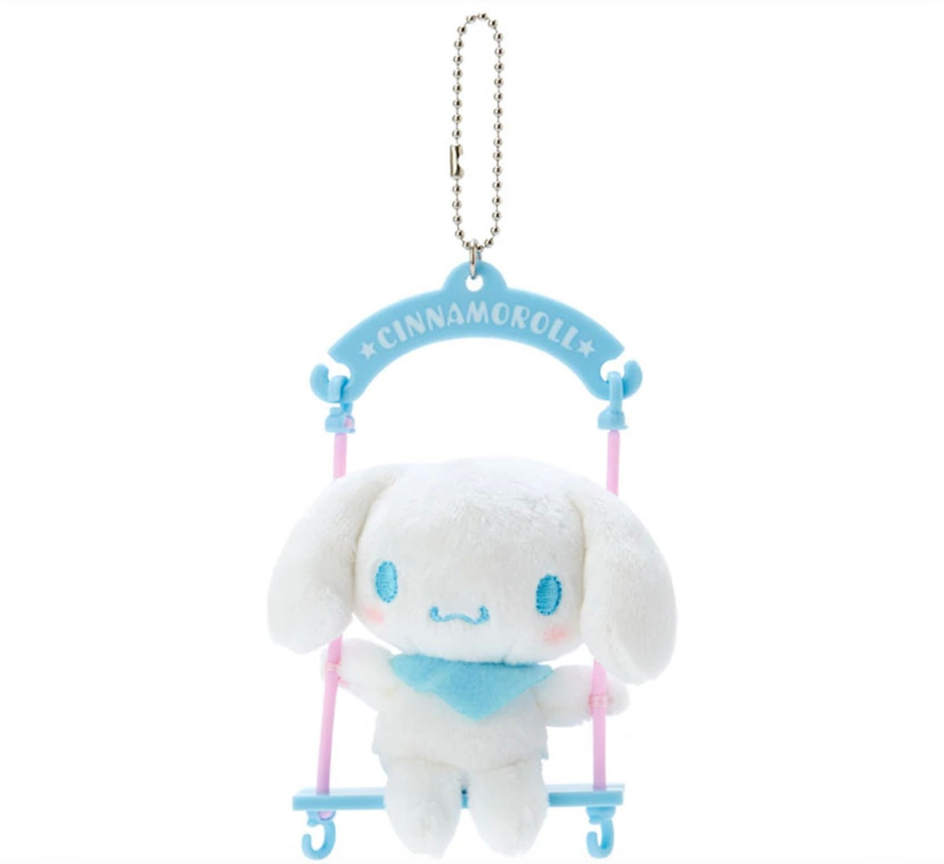 Sanrio Swing Mascot with Ball Chain