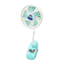 Load image into Gallery viewer, Sanrio Character Clip Fan
