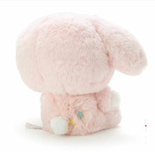 Load image into Gallery viewer, Sanrio Character Pajama Plush (Kuromi, My Melody, Cinnamonroll, Hangdoyon)
