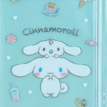 Load image into Gallery viewer, Sanrio Character Zipper Pouch : B6
