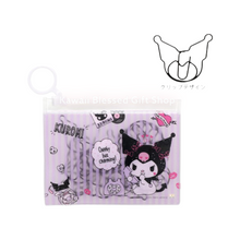 Load image into Gallery viewer, Kuromi Clip Set (Japan Exclusive)
