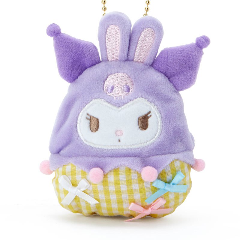 Kuromi Coin Purse: Rabbit