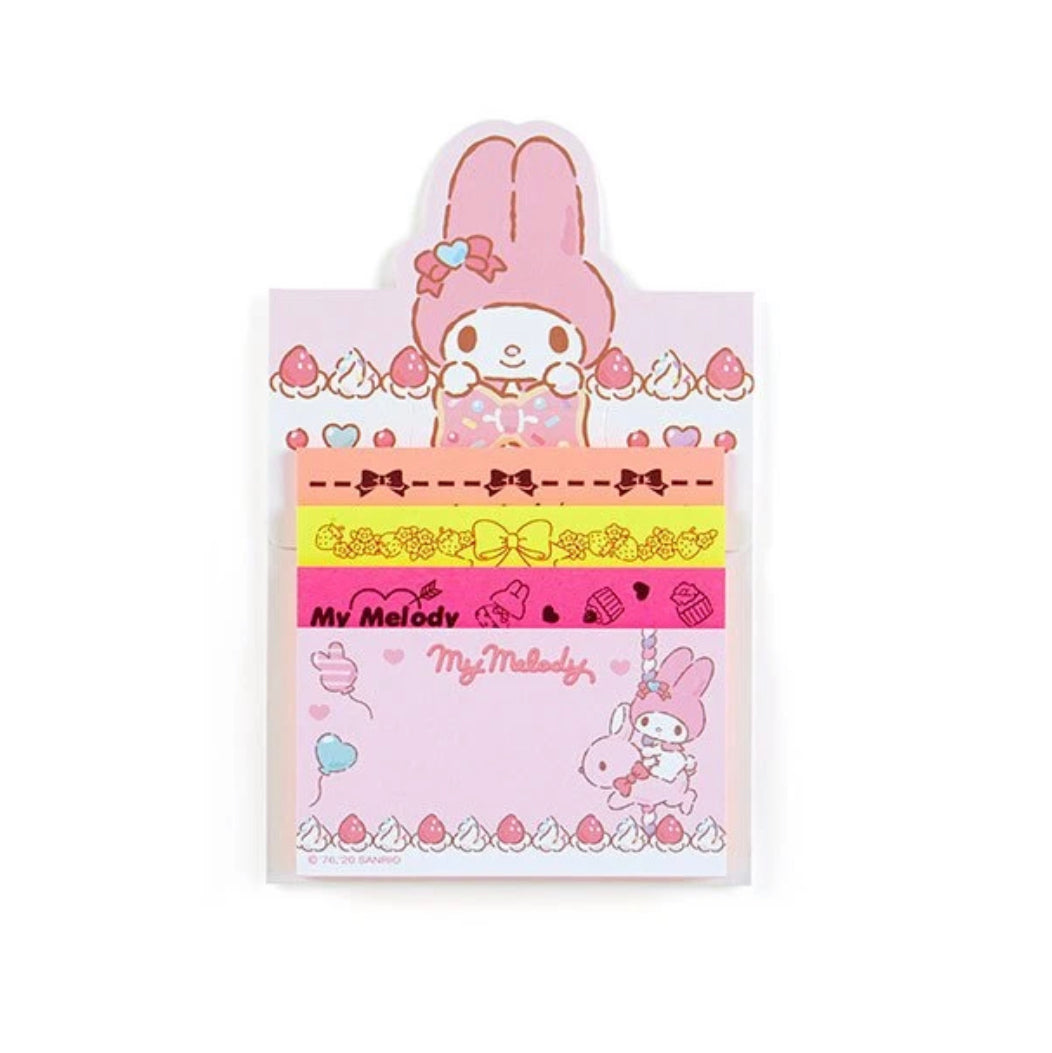 Sanrio Character Sticky Tack Note Stand