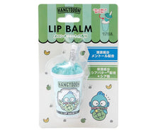 Load image into Gallery viewer, Cinnamoroll / Hangyodon / My Melody Lip Balm
