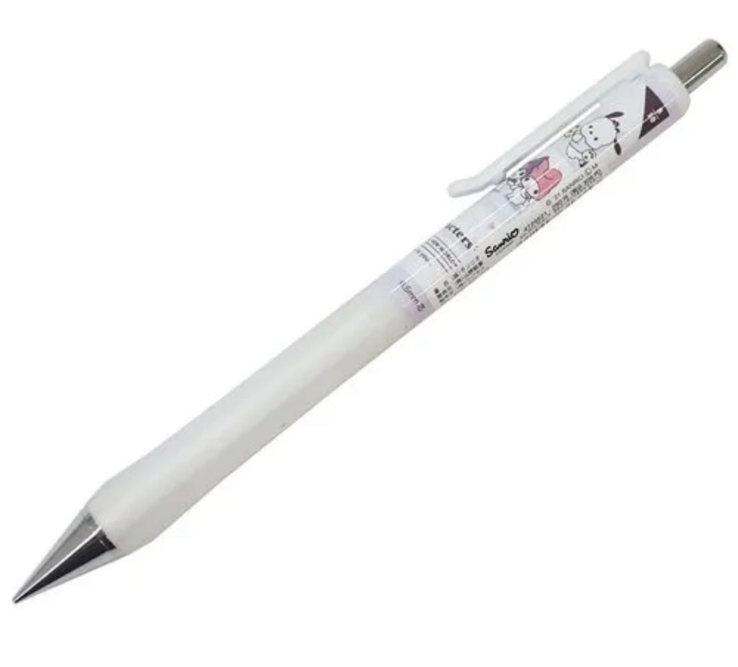 Sanrio Rubber Grip Mechanical Pencil