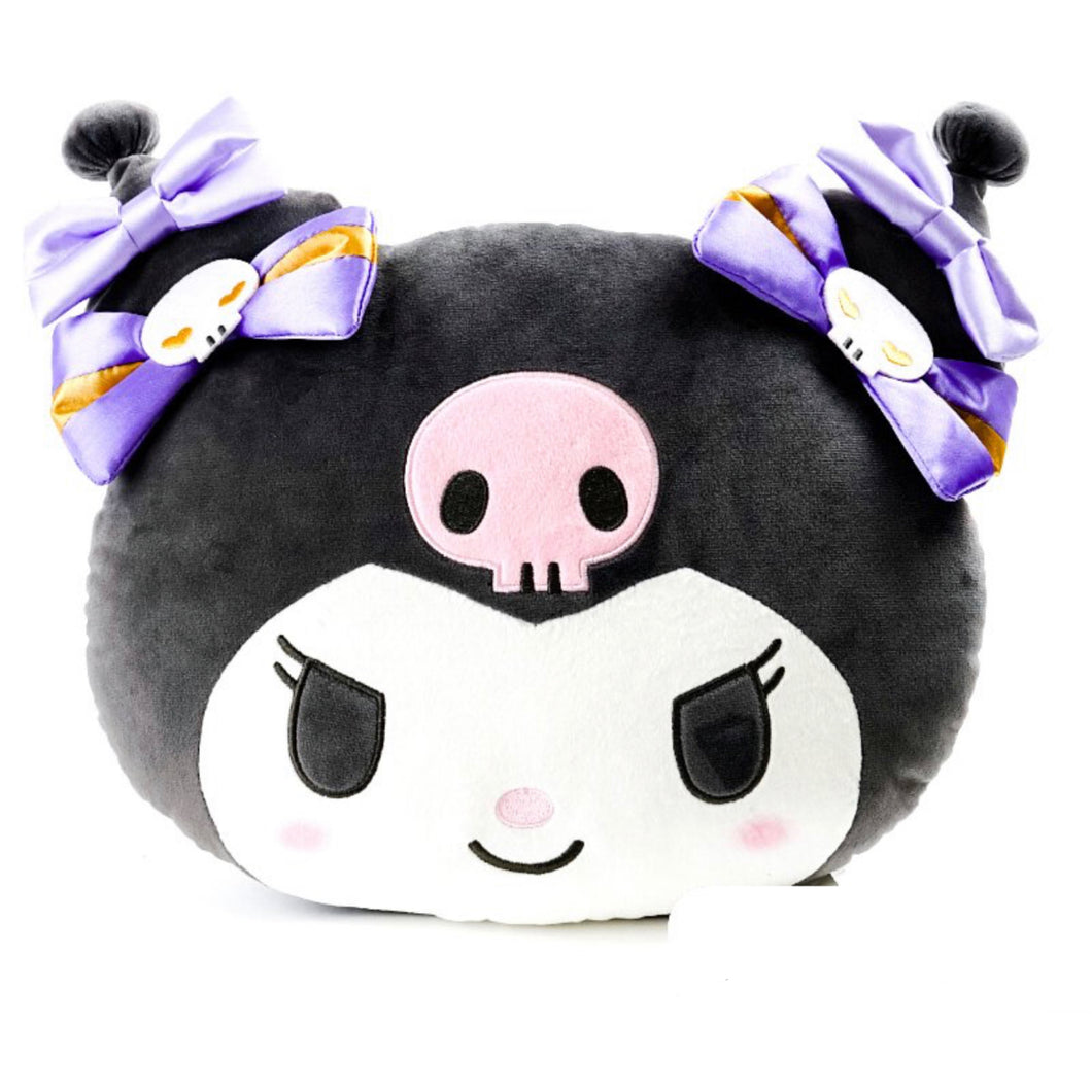 Sanrio Kuromi Cushion - Purple/Gold  (Nov 2021 - Limited Edition)