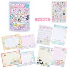 Load image into Gallery viewer, Sanrio Characters Large Memo Pad (2022)
