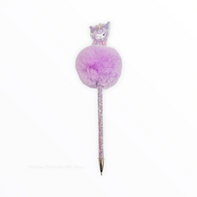 Load image into Gallery viewer, Sanrio Characters Pom Pom Ball Pen
