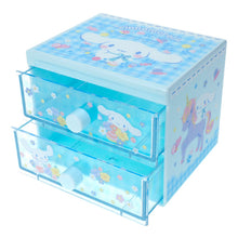 Load image into Gallery viewer, My Melody, Little Twin Star Drawer Chest
