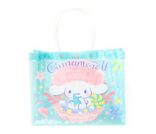 Load image into Gallery viewer, Sanrio Cinnamoroll See Through Tote Bag
