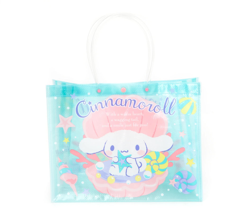 Sanrio Cinnamoroll See Through Tote Bag