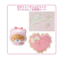 Load image into Gallery viewer, Re-ment Sanrio Characters Cat Series (Complete set of 8)
