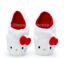 Load image into Gallery viewer, Sanrio Character Plush Slipper
