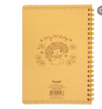 Load image into Gallery viewer, Sanrio Character B6 Notebook With Pen Holder
