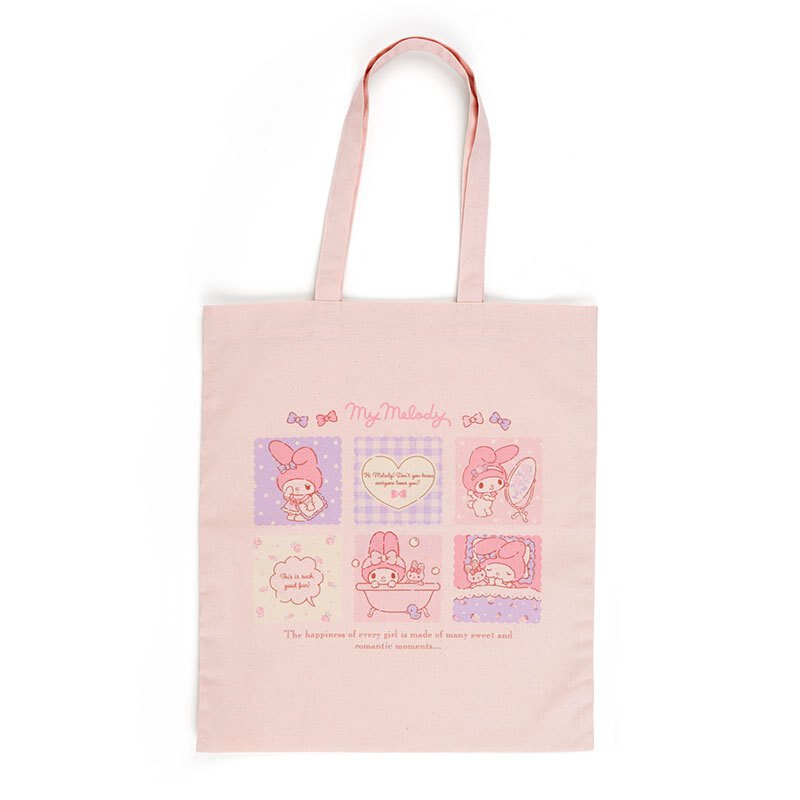 Sanrio Character Frame Tote Bag