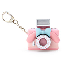 Load image into Gallery viewer, Sanrio Character Camera Keychain
