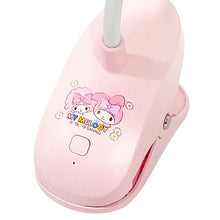 Load image into Gallery viewer, Sanrio Character Clip Fan
