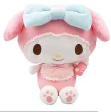 Load image into Gallery viewer, My Melody Hello Kitty  8” Baby Plush
