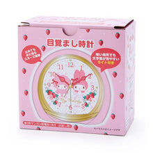 Load image into Gallery viewer, Hello Kitty / My Melody Alarm Clock
