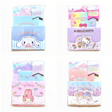 Load image into Gallery viewer, Sanrio Character Mini Letter Set
