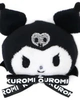 Load image into Gallery viewer, Kuromi Mascot Hair Clip
