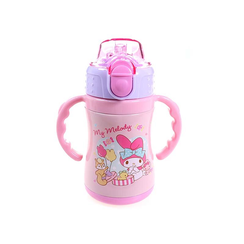 My Melody Stainless Steel Bottle (240ml)