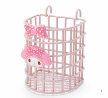 Load image into Gallery viewer, Sanrio Wire Organizer Set (My Melody, Cinnamoroll, Kuromi)
